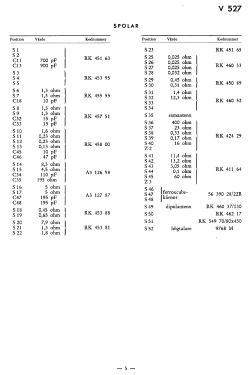 Concerton V527; Stern & Stern (ID = 2732104) Radio