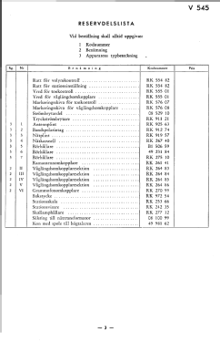 Concerton V545; Stern & Stern (ID = 2727579) Radio