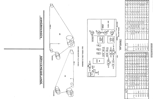 Conserton Boston V7061; Stern & Stern (ID = 2211485) Radio