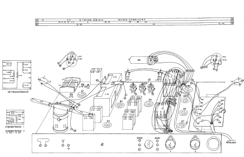 Conserton Boston V7061; Stern & Stern (ID = 2211486) Radio