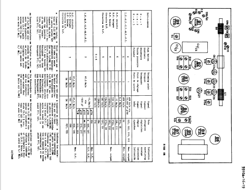 Conserton Lady MD5510; Stern & Stern (ID = 2408693) Radio