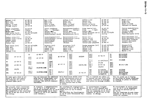 Conserton Lady MD5510; Stern & Stern (ID = 2408694) Radio