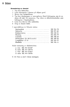 Florida V5066; Stern & Stern (ID = 2740152) Radio