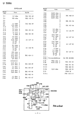 U5086; Stern & Stern (ID = 2739640) Radio