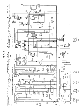 U552; Stern & Stern (ID = 2738733) Radio