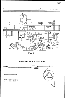 U585; Stern & Stern (ID = 2727946) Radio