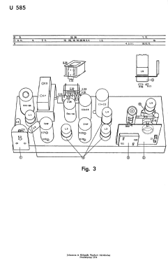 U585; Stern & Stern (ID = 2727947) Radio