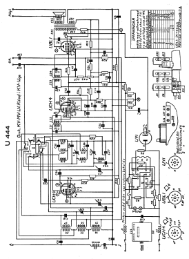 U 444; Stern & Stern (ID = 2737934) Radio