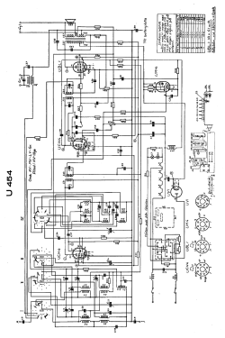 U 454; Stern & Stern (ID = 2737929) Radio