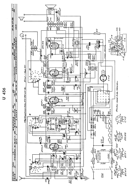 U 456; Stern & Stern (ID = 2737499) Radio