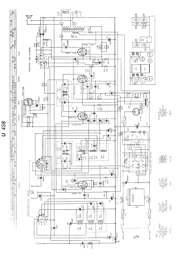 U 458; Stern & Stern (ID = 2737352) Radio