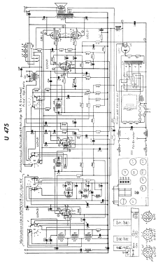 U 475; Stern & Stern (ID = 2737647) Radio