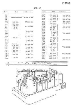 V5056; Stern & Stern (ID = 2740146) Radio