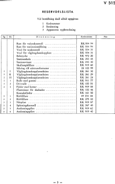 V515; Stern & Stern (ID = 2727520) Radio