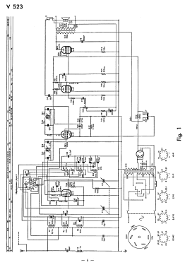 V523; Stern & Stern (ID = 2738707) Radio