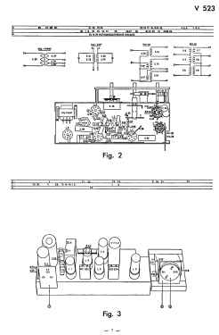 V523; Stern & Stern (ID = 2738708) Radio