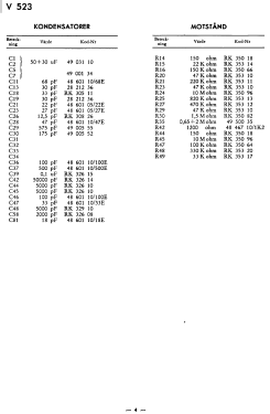 V524; Stern & Stern (ID = 2738713) Radio