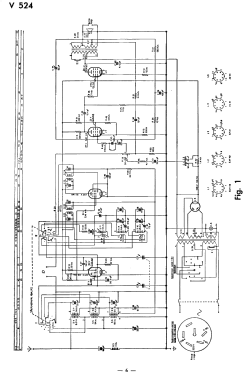 V524; Stern & Stern (ID = 2738715) Radio