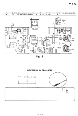 V524; Stern & Stern (ID = 2738716) Radio