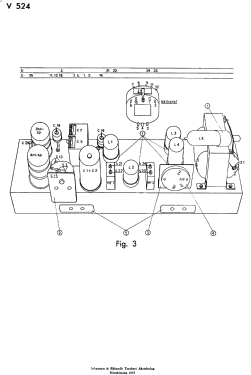 V524; Stern & Stern (ID = 2738717) Radio