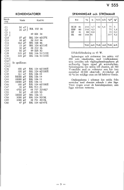 V555; Stern & Stern (ID = 2727649) Radio