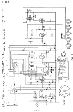 V555; Stern & Stern (ID = 2727650) Radio