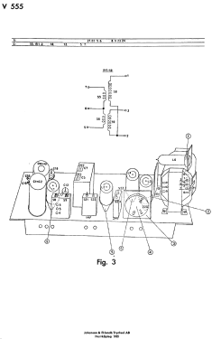 V555; Stern & Stern (ID = 2727652) Radio