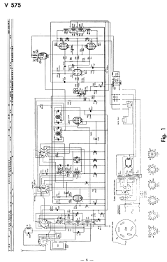 V575; Stern & Stern (ID = 2727686) Radio