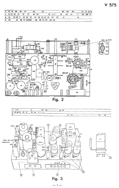 V575; Stern & Stern (ID = 2727687) Radio