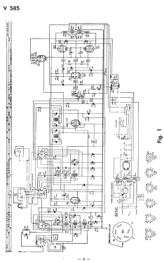 V585; Stern & Stern (ID = 2727694) Radio