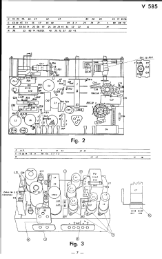 V585; Stern & Stern (ID = 2727695) Radio