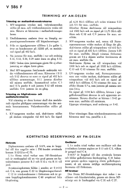 V586F; Stern & Stern (ID = 2740162) Radio