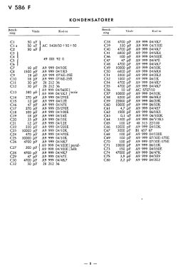 V586F; Stern & Stern (ID = 2740168) Radio