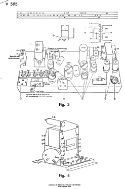 V595; Stern & Stern (ID = 2727956) Radio