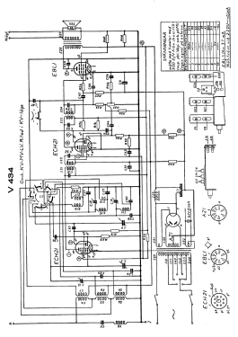 V 434; Stern & Stern (ID = 2737700) Radio