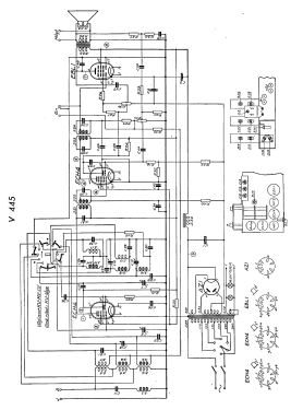 V 445; Stern & Stern (ID = 2738046) Radio