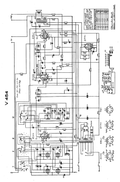 V 454; Stern & Stern (ID = 2738628) Radio