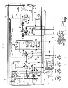 V 455; Stern & Stern (ID = 2738630) Radio