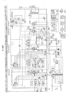 V 457; Stern & Stern (ID = 2738634) Radio