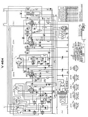 V 464; Stern & Stern (ID = 2737928) Radio