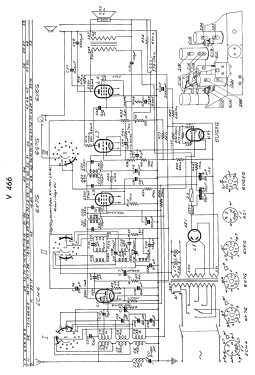 V 466; Stern & Stern (ID = 2737616) Radio