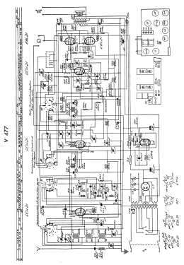 V 477; Stern & Stern (ID = 2737488) Radio