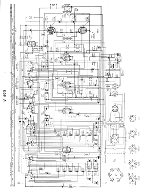 V 590; Stern & Stern (ID = 2738795) Radio