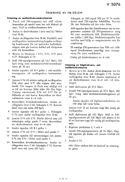 Wien V5076; Stern & Stern (ID = 2739615) Radio