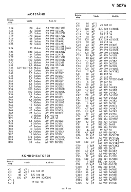 Wien V5076; Stern & Stern (ID = 2739618) Radio