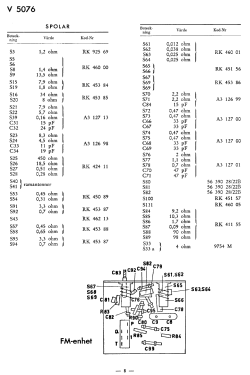 Wien V5076; Stern & Stern (ID = 2739619) Radio