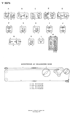 Wien V5076; Stern & Stern (ID = 2739625) Radio