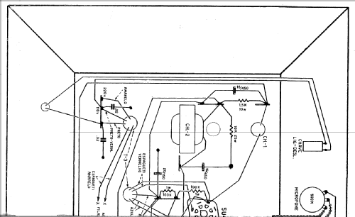 Amplificador 7025; Stevaux, Orlando, (ID = 2163447) Ampl/Mixer