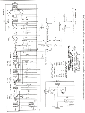 Maryland Minor R-Player Stewart Electrical Industries Ltd ...