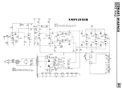 R642 ; Stewart Warner; (ID = 2270722) Radio